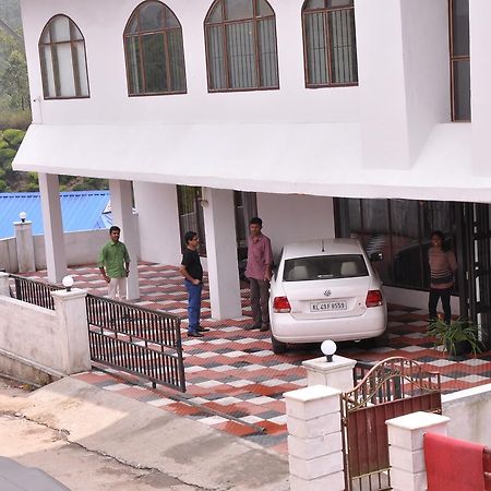 Natura Inn Munnar Exterior photo