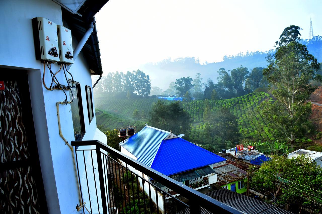 Natura Inn Munnar Exterior photo