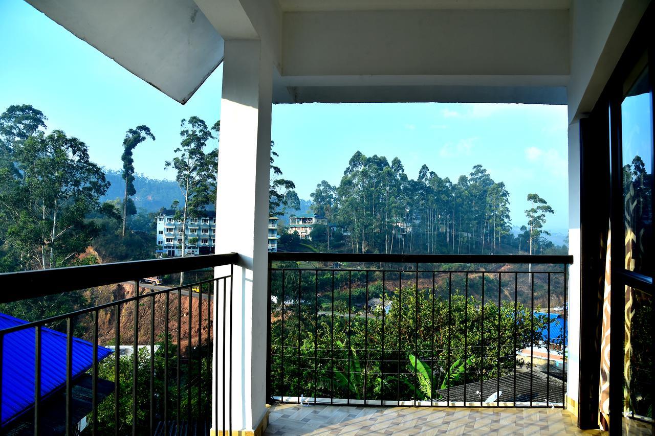Natura Inn Munnar Exterior photo