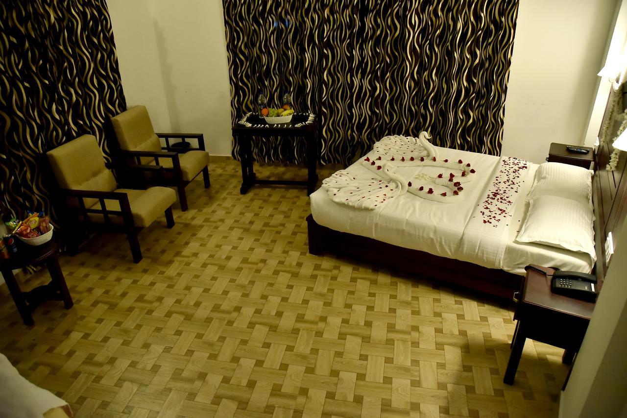Natura Inn Munnar Exterior photo