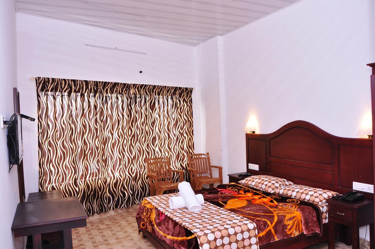 Natura Inn Munnar Exterior photo