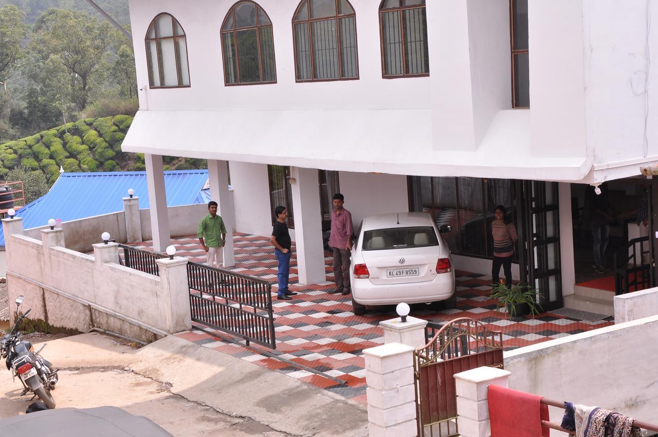 Natura Inn Munnar Exterior photo