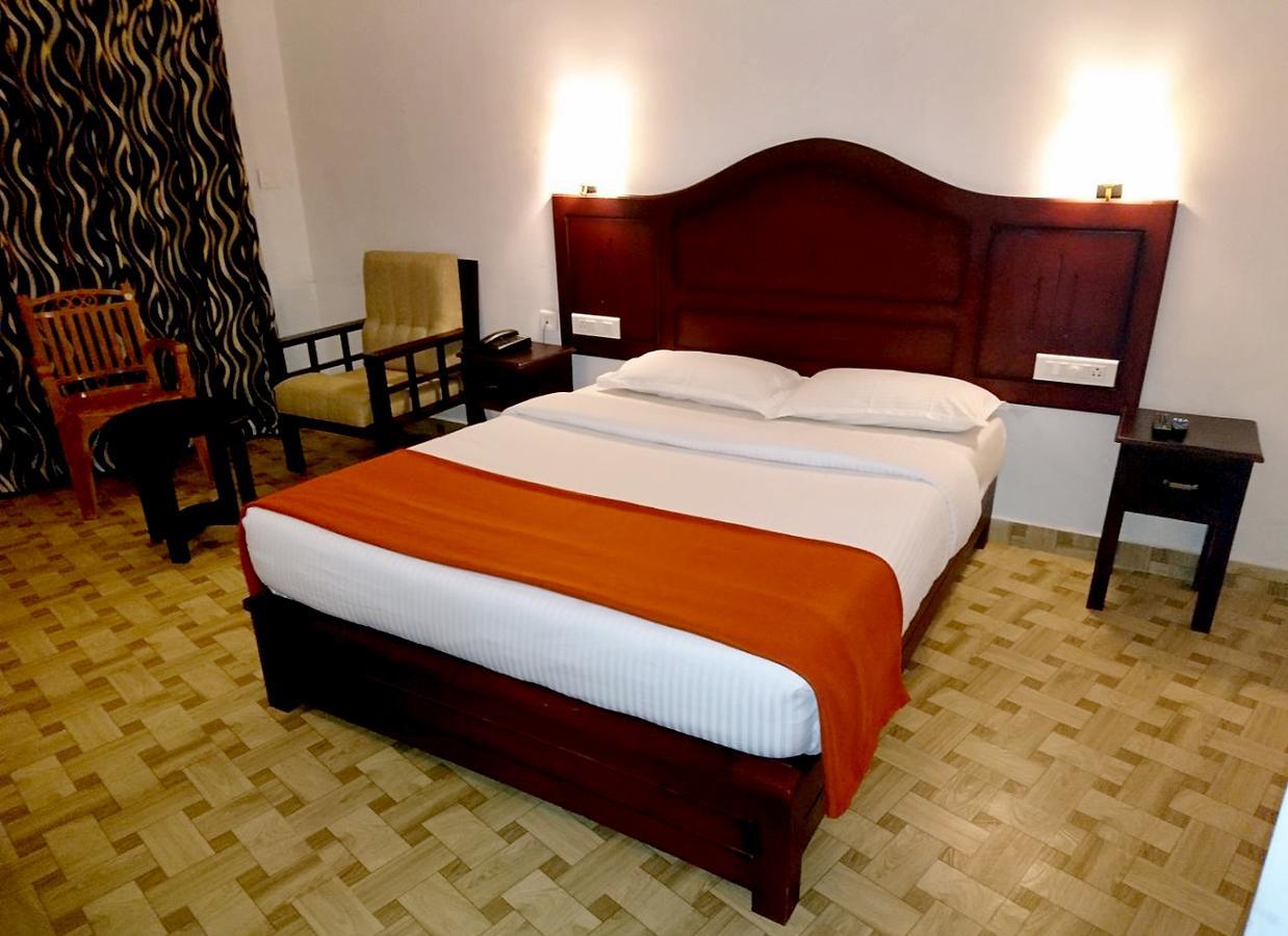 Natura Inn Munnar Exterior photo